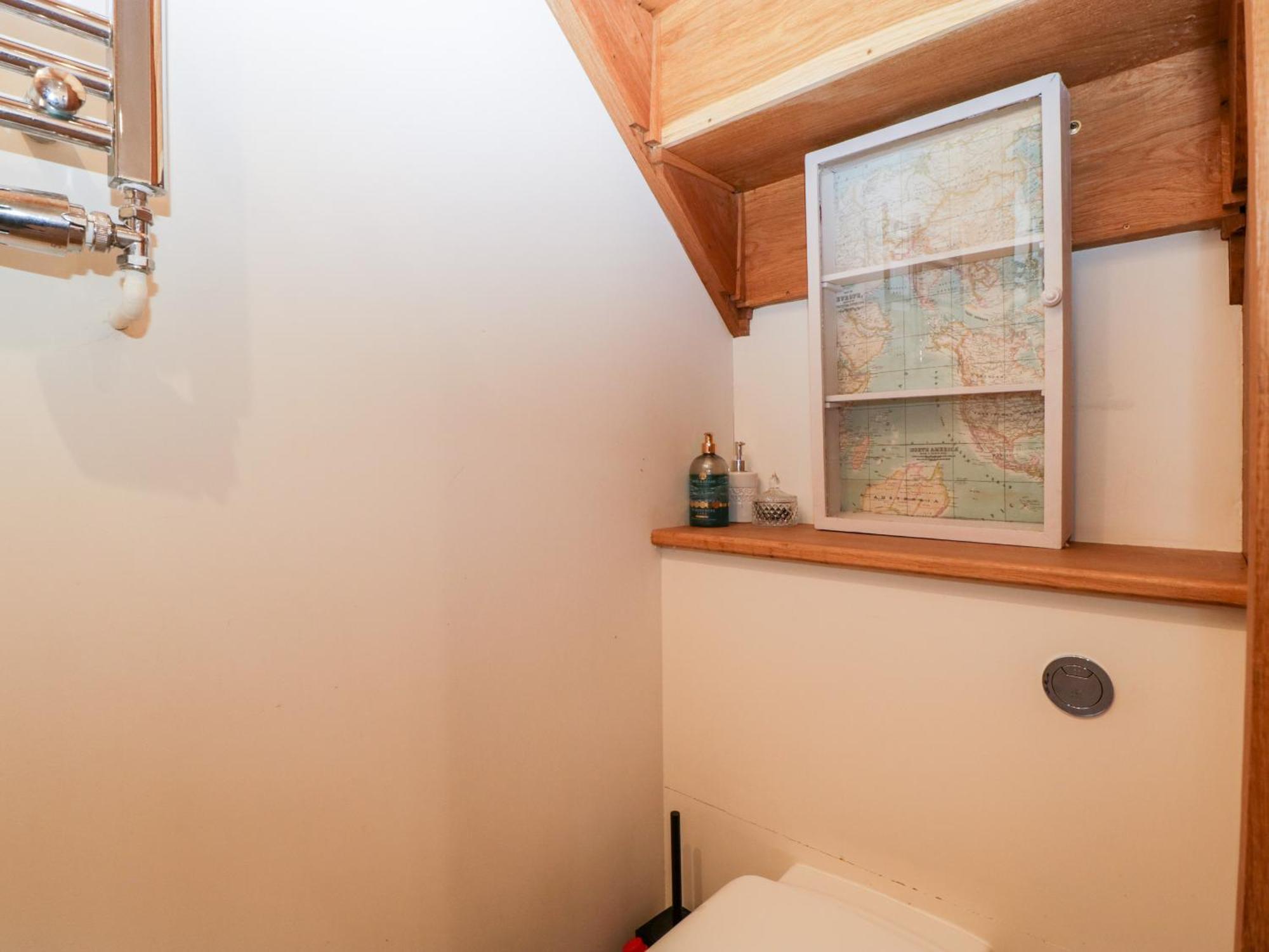 Barn Cottage Leominster Extérieur photo