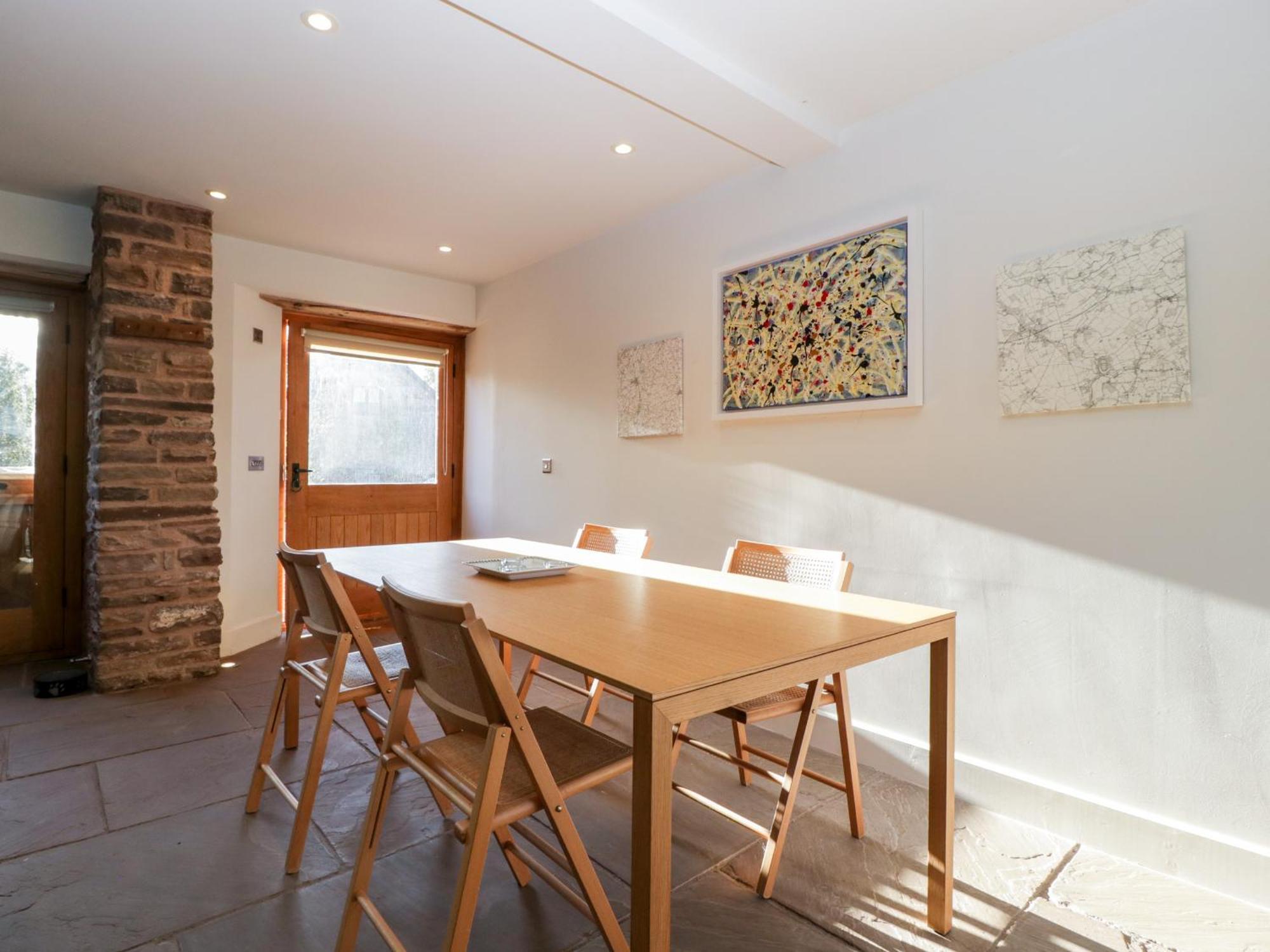 Barn Cottage Leominster Extérieur photo
