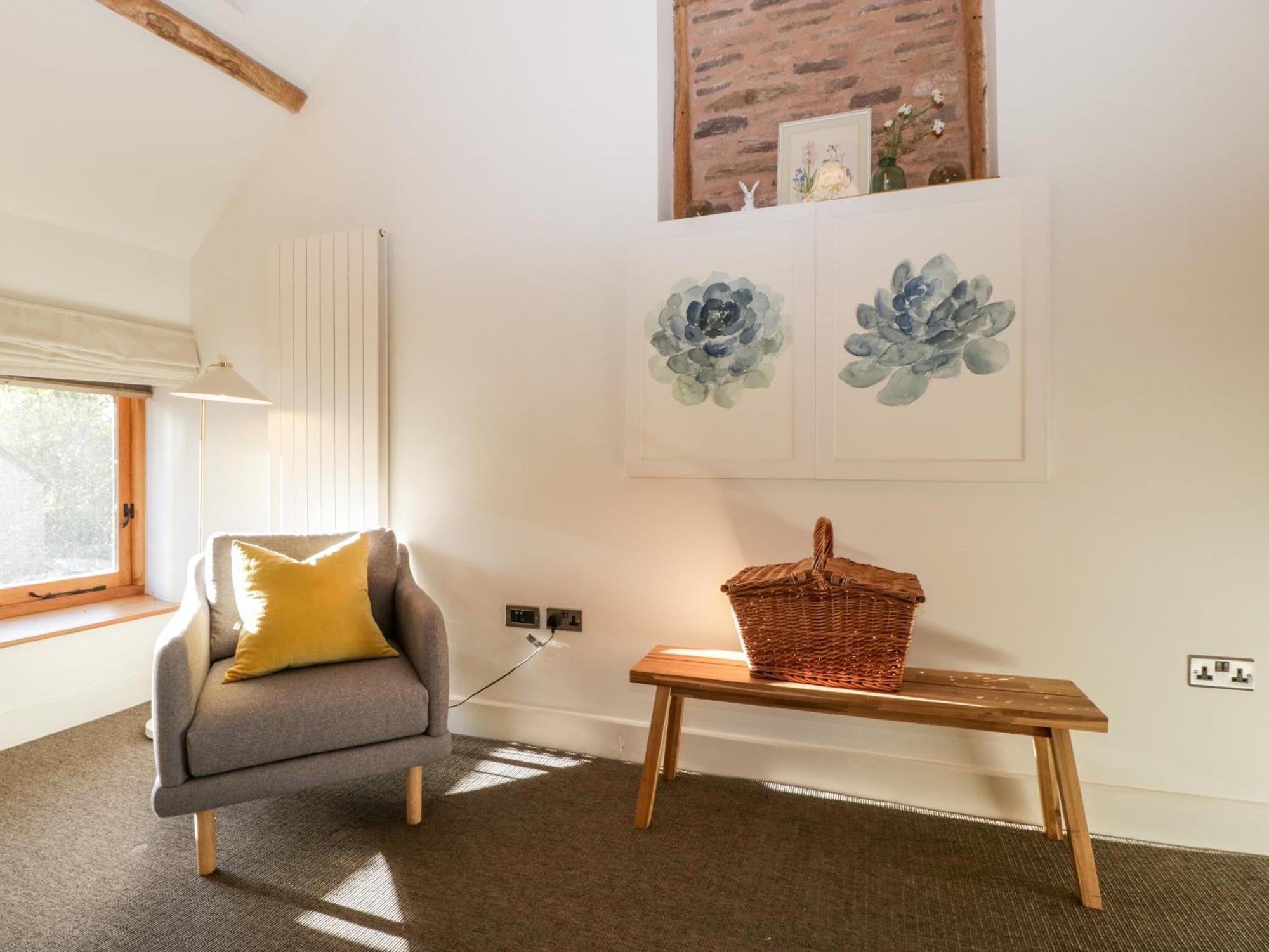 Barn Cottage Leominster Extérieur photo