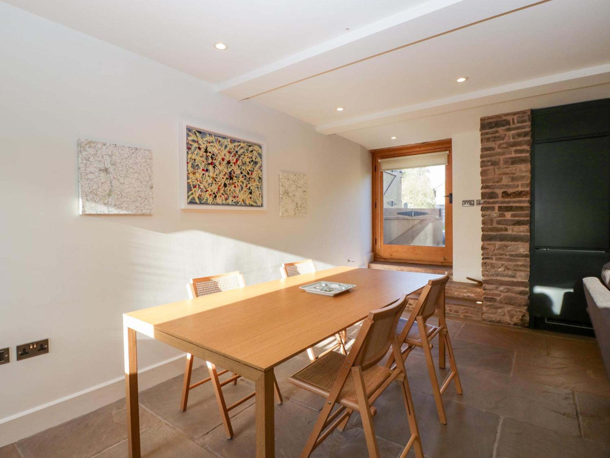 Barn Cottage Leominster Extérieur photo