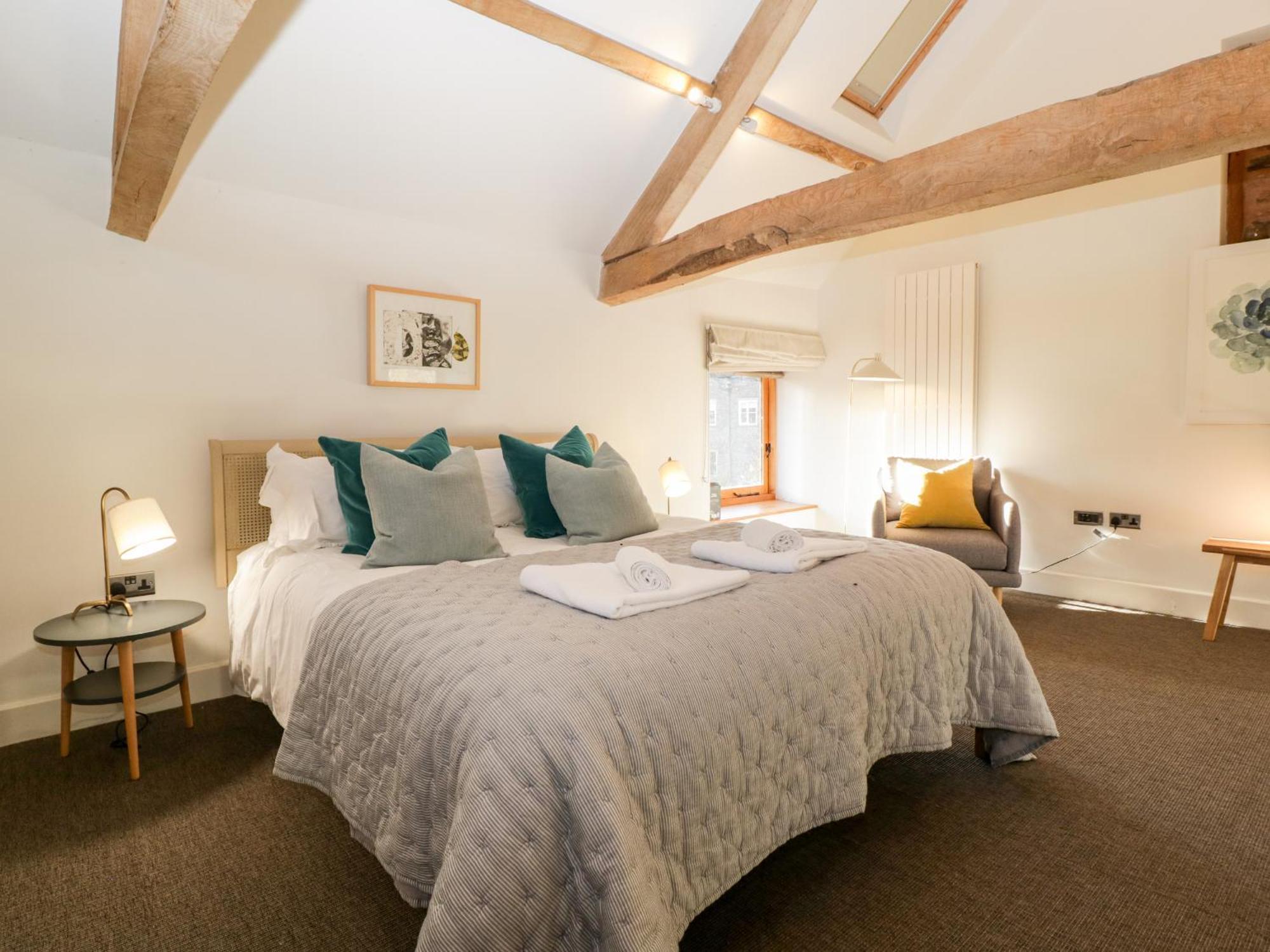 Barn Cottage Leominster Extérieur photo
