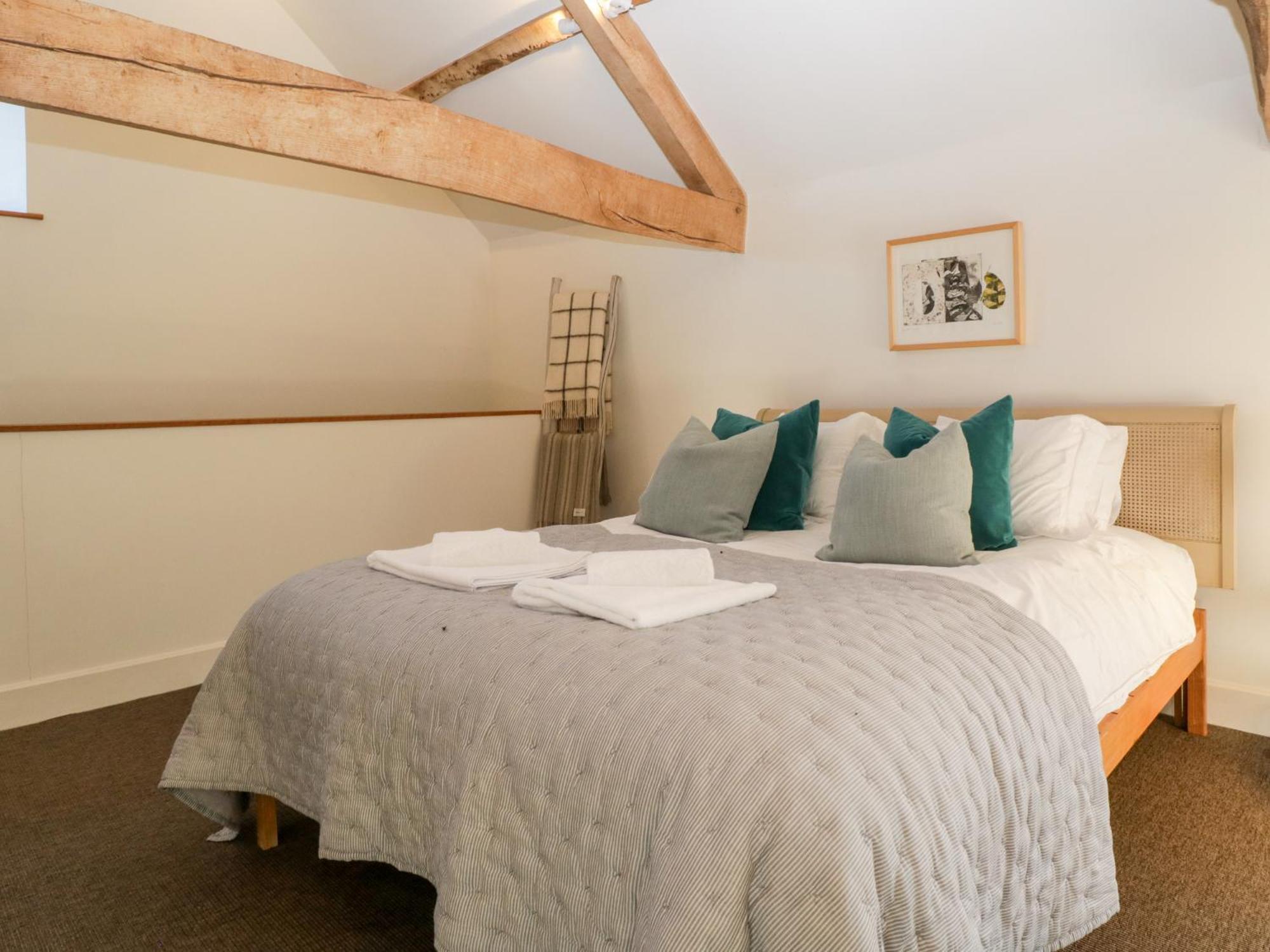 Barn Cottage Leominster Extérieur photo