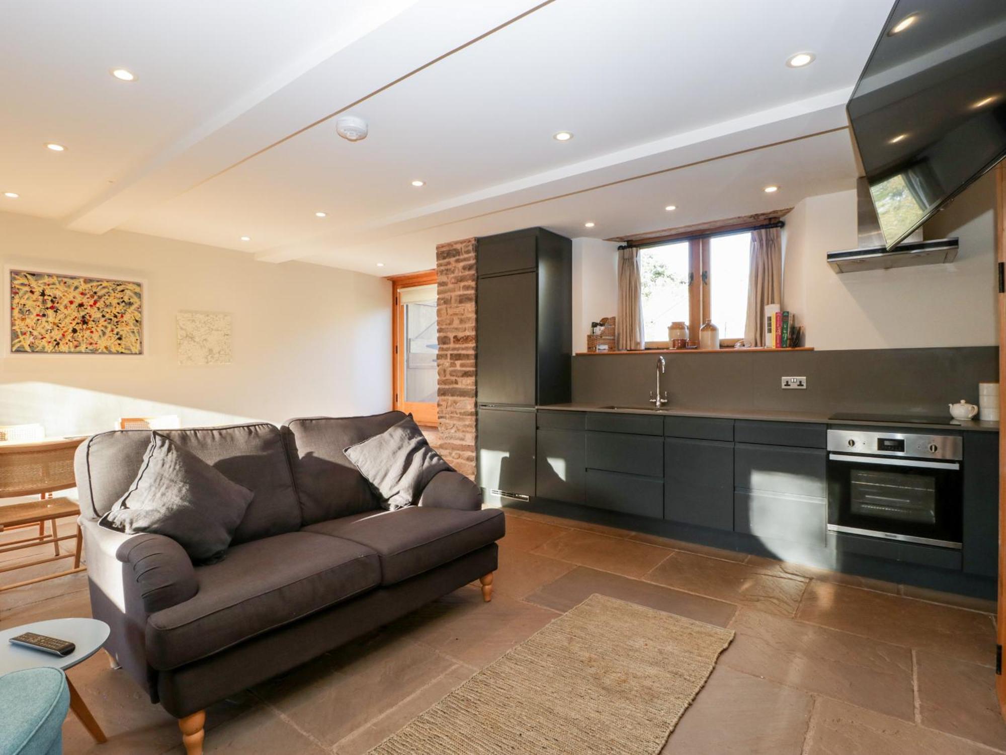 Barn Cottage Leominster Extérieur photo