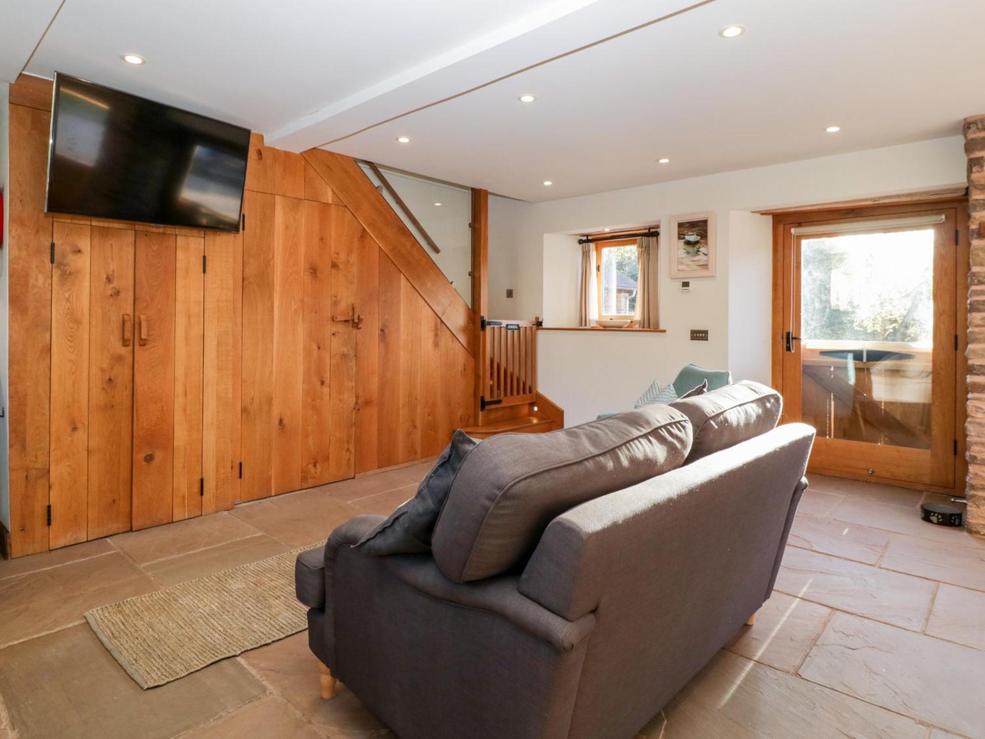 Barn Cottage Leominster Extérieur photo