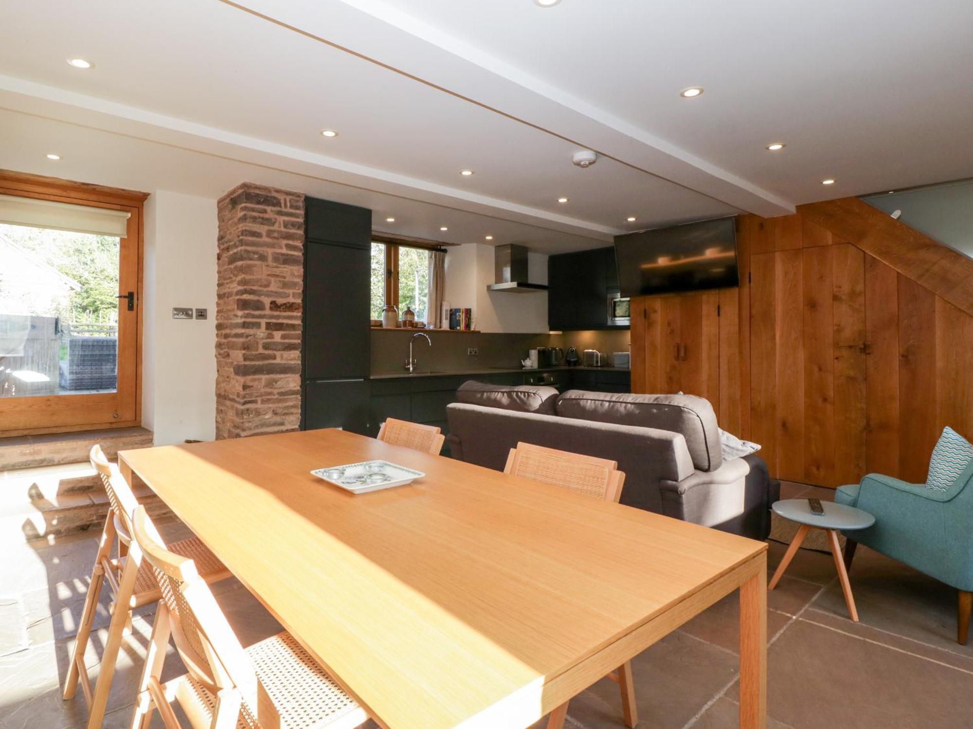 Barn Cottage Leominster Extérieur photo